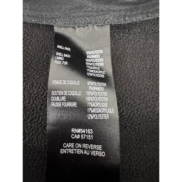 "IVANKA TRUMP" Parka Faux Fur Hooded Coat Toggle Closure SZ L‎ Old Money Classy - Picture 10 of 13